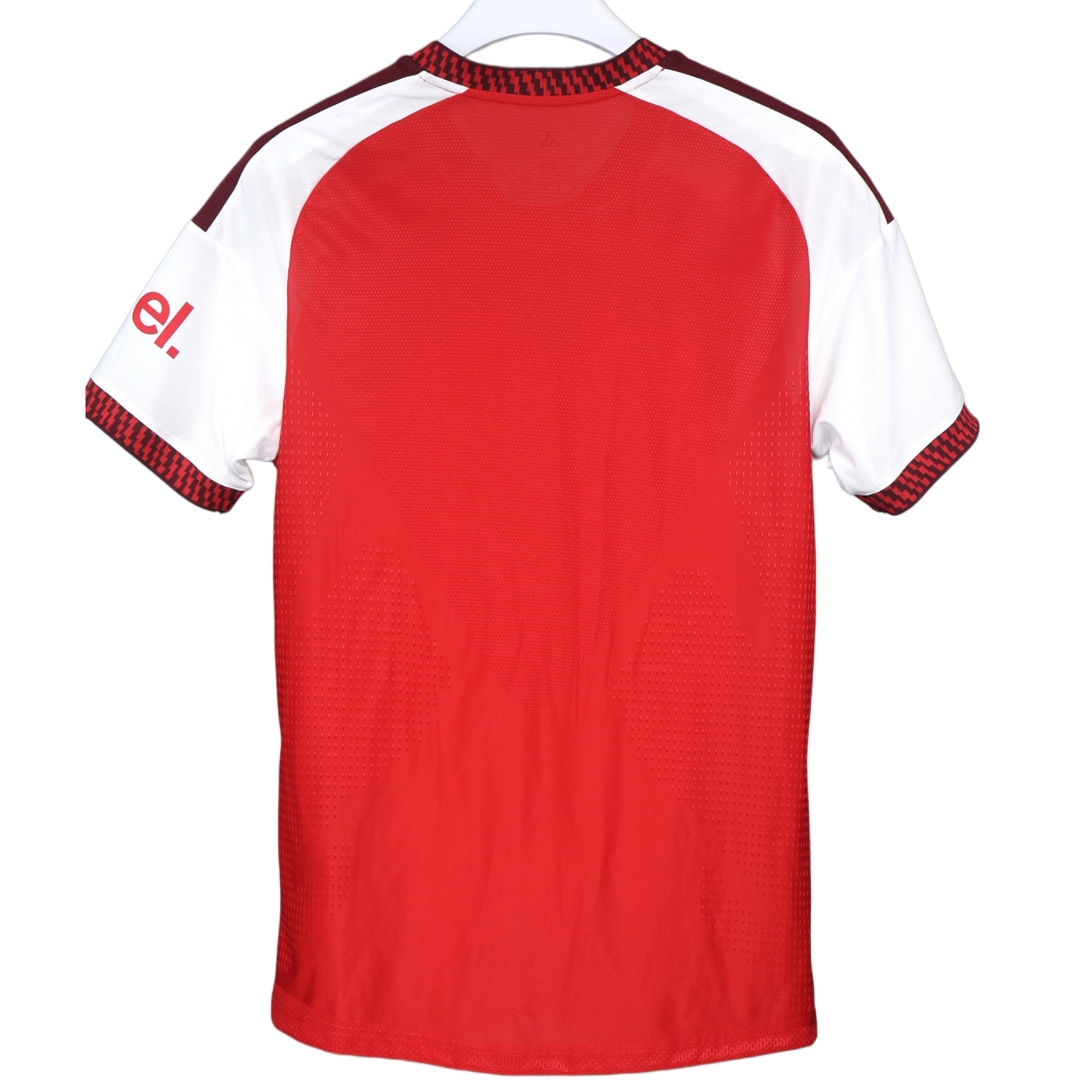 Alternative view of Arsenal Home Player version Jersey 2627