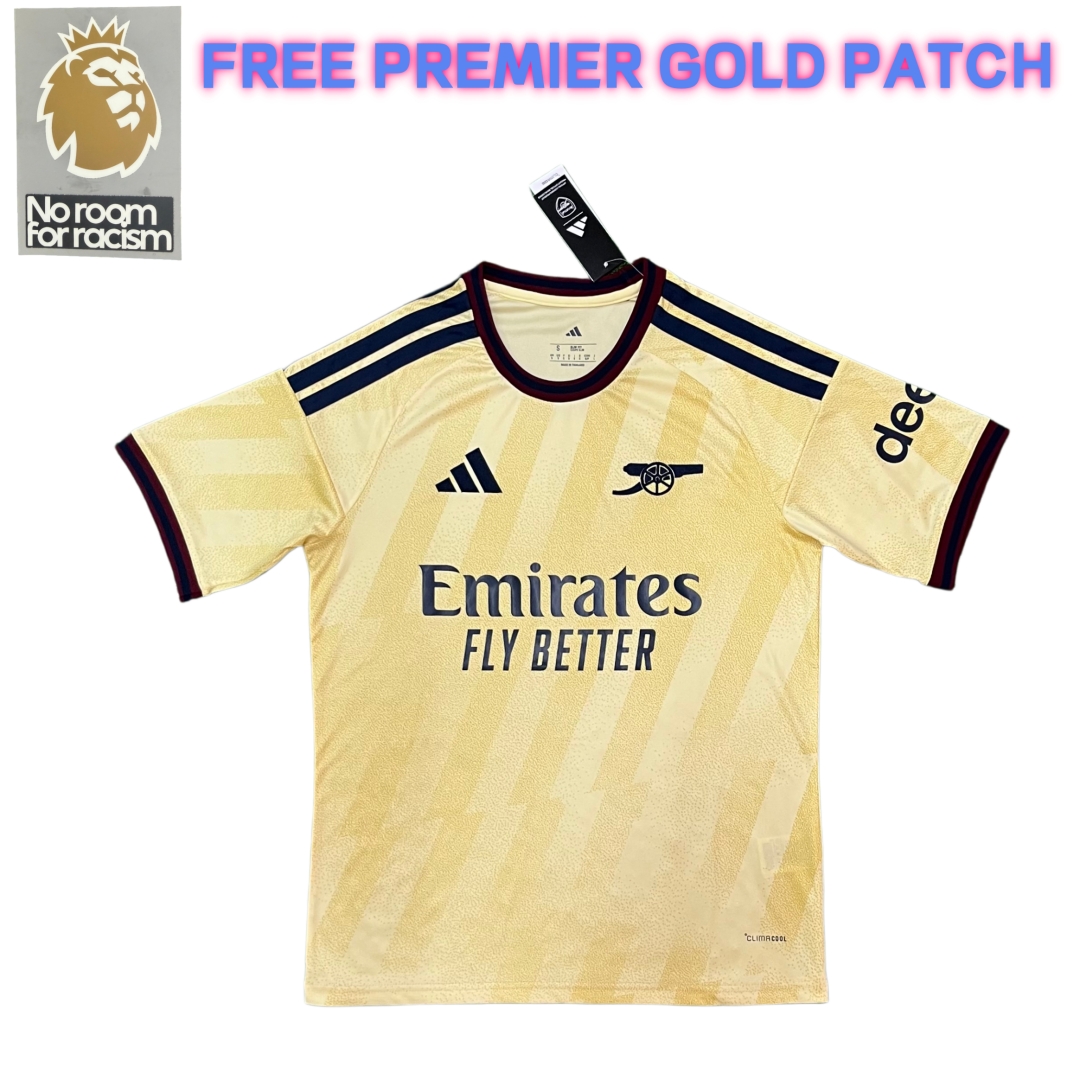 Arsenal Third Jersey 2627