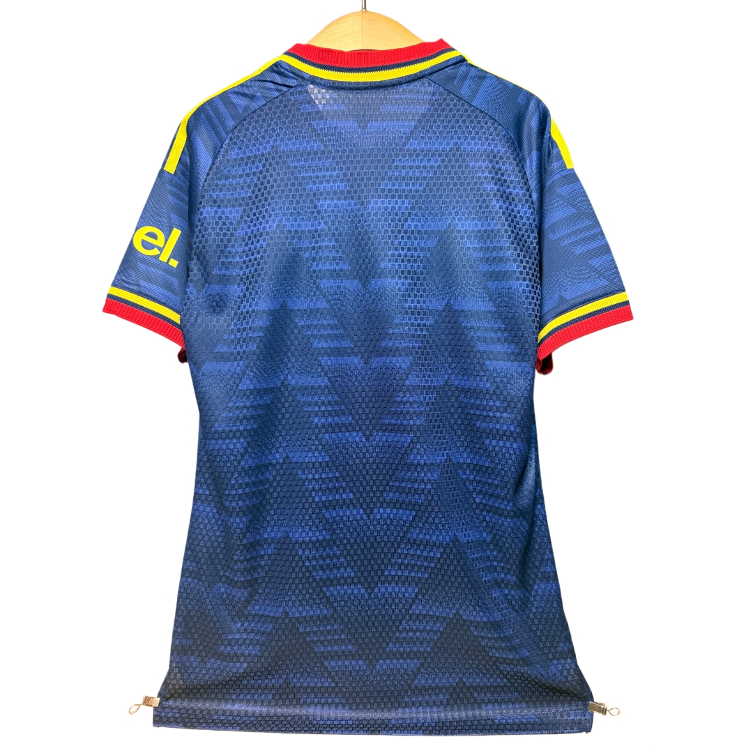 Alternative view of Arsenal Away Player version Jersey 2627