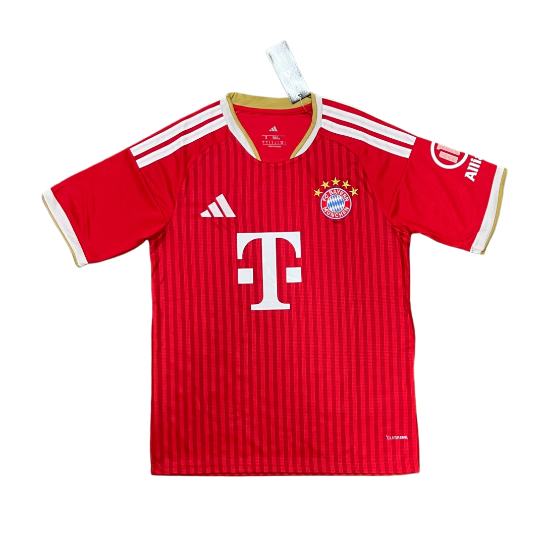 Bayern Munich Home Jersey 2627