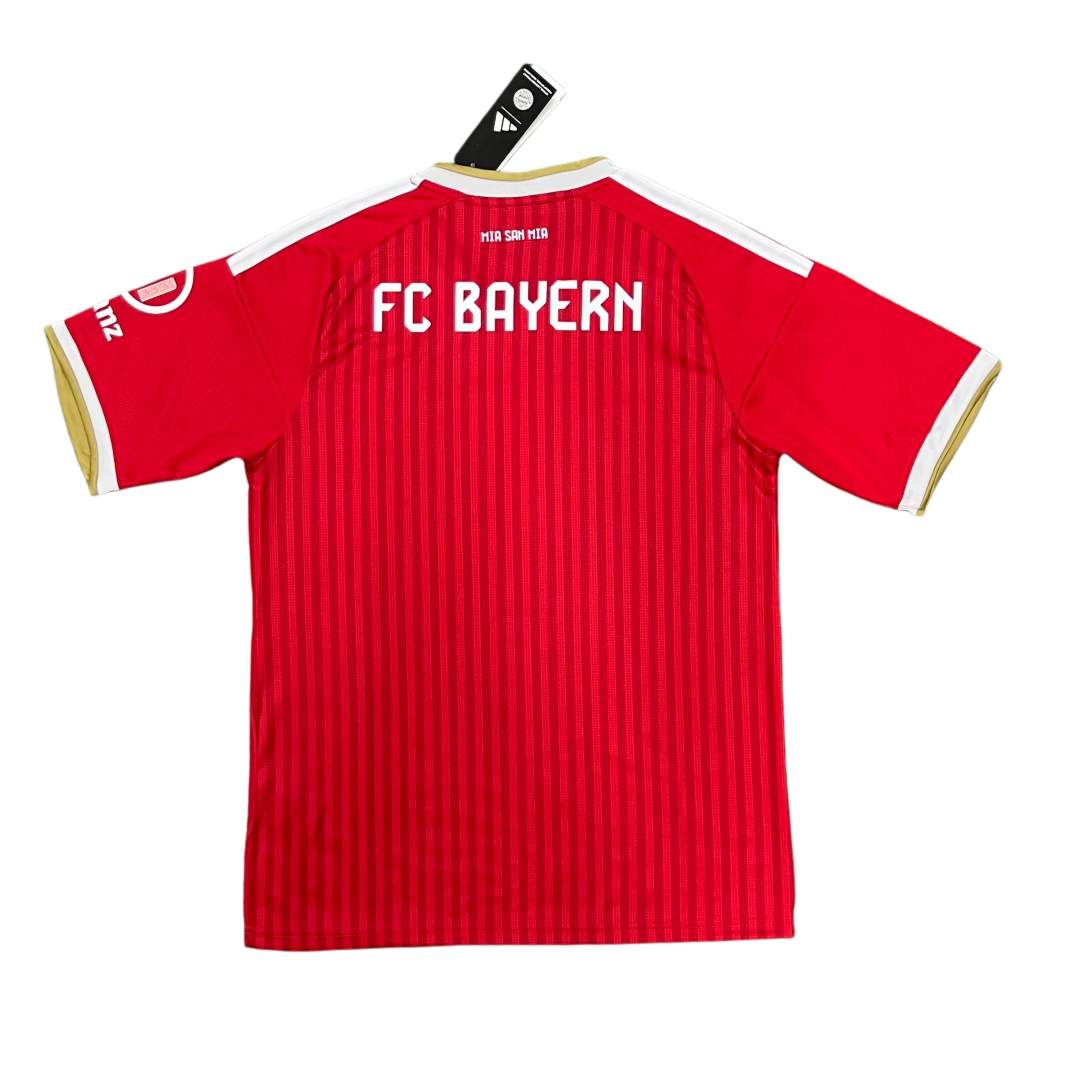 Alternative view of Bayern Munich Home Jersey 2627