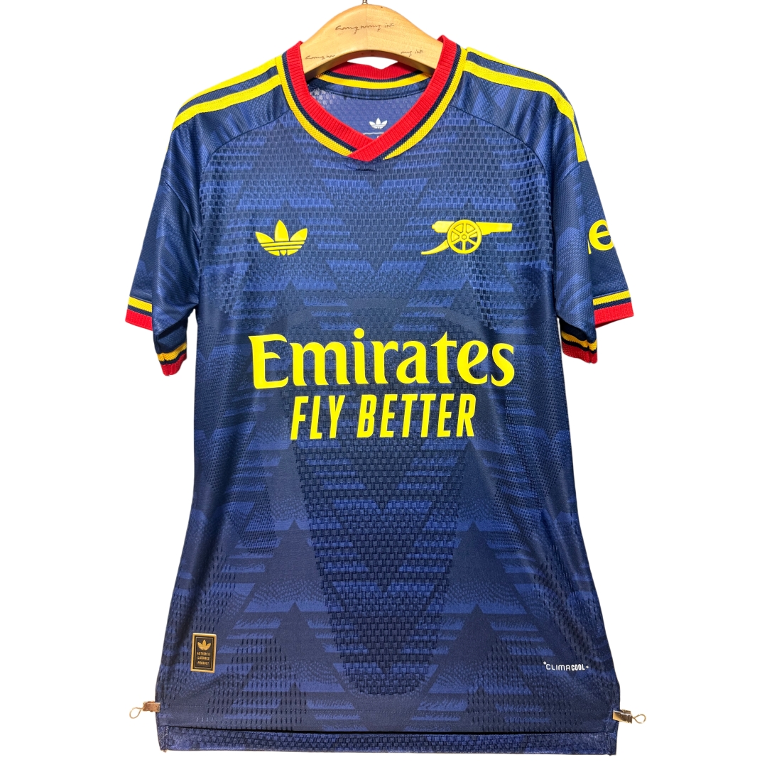 Arsenal Away Player version Jersey 2627