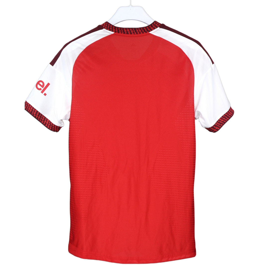Alternative view of Arsenal Home Player version Jersey 2627