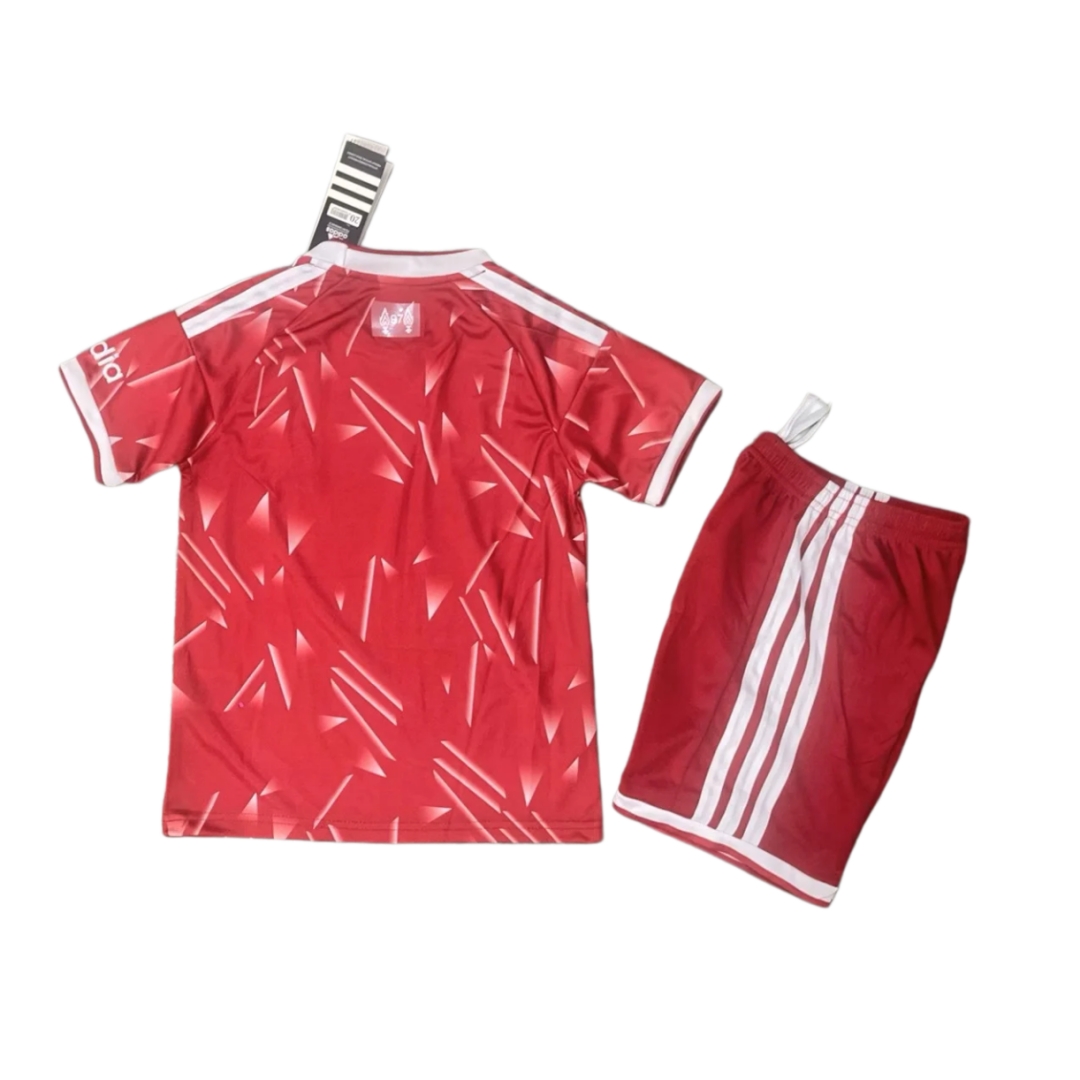Alternative view of Liverpool Home kid Kit 26/27 (Jersey and Short)