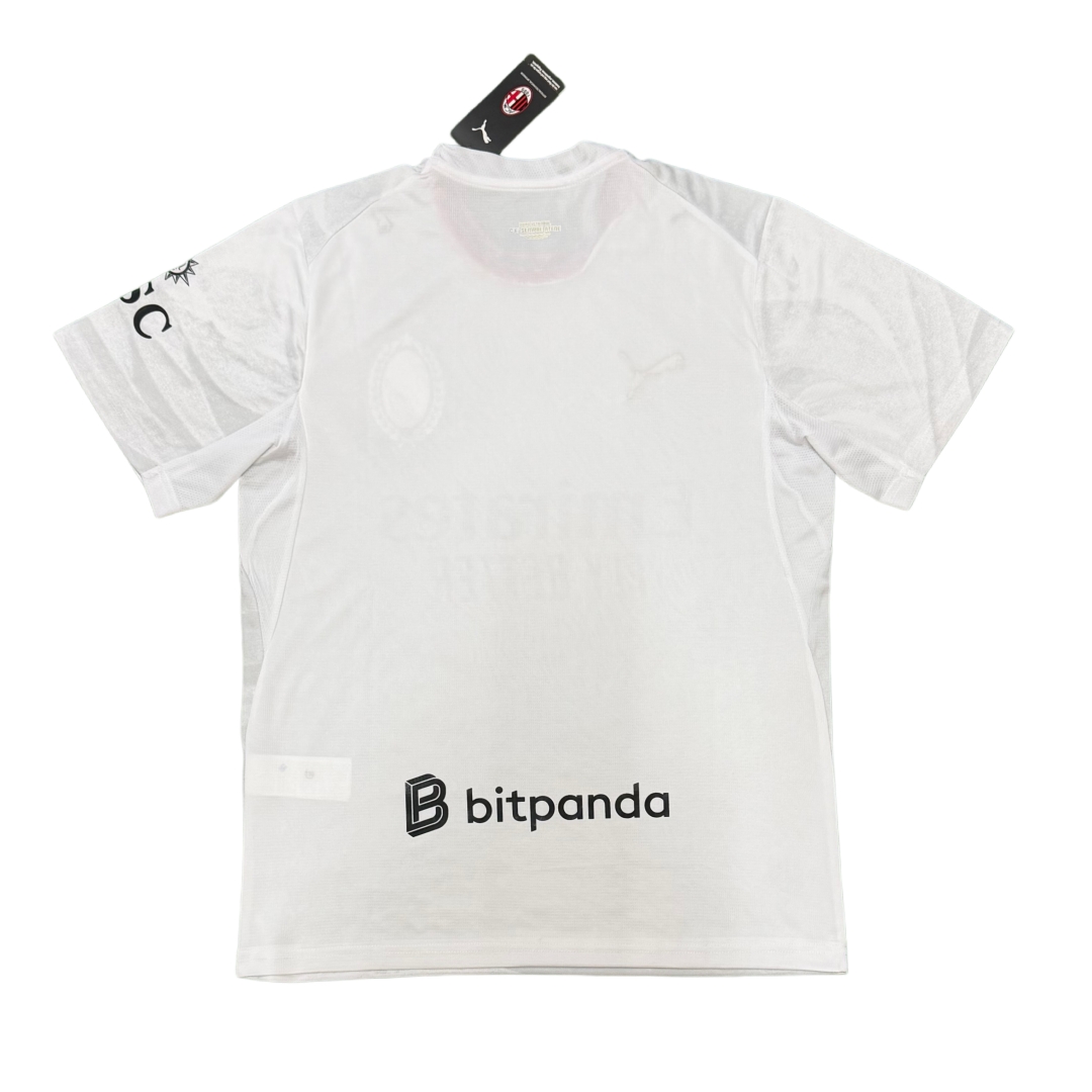 Alternative view of AC Milan Away Jersey 2627