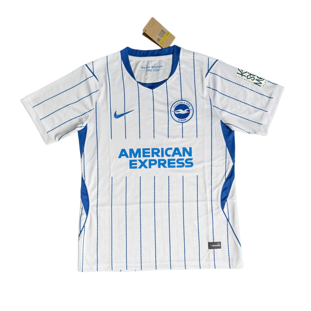 Brighton Away Jersey 2627