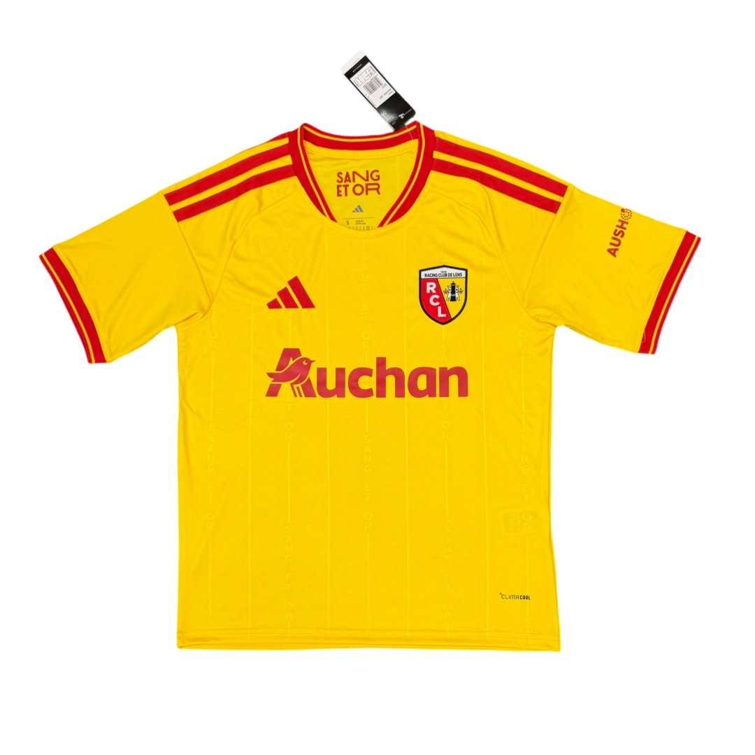 RC Lens Home Jersey 2627