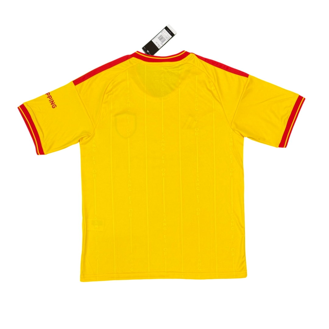 Alternative view of RC Lens Home Jersey 2627