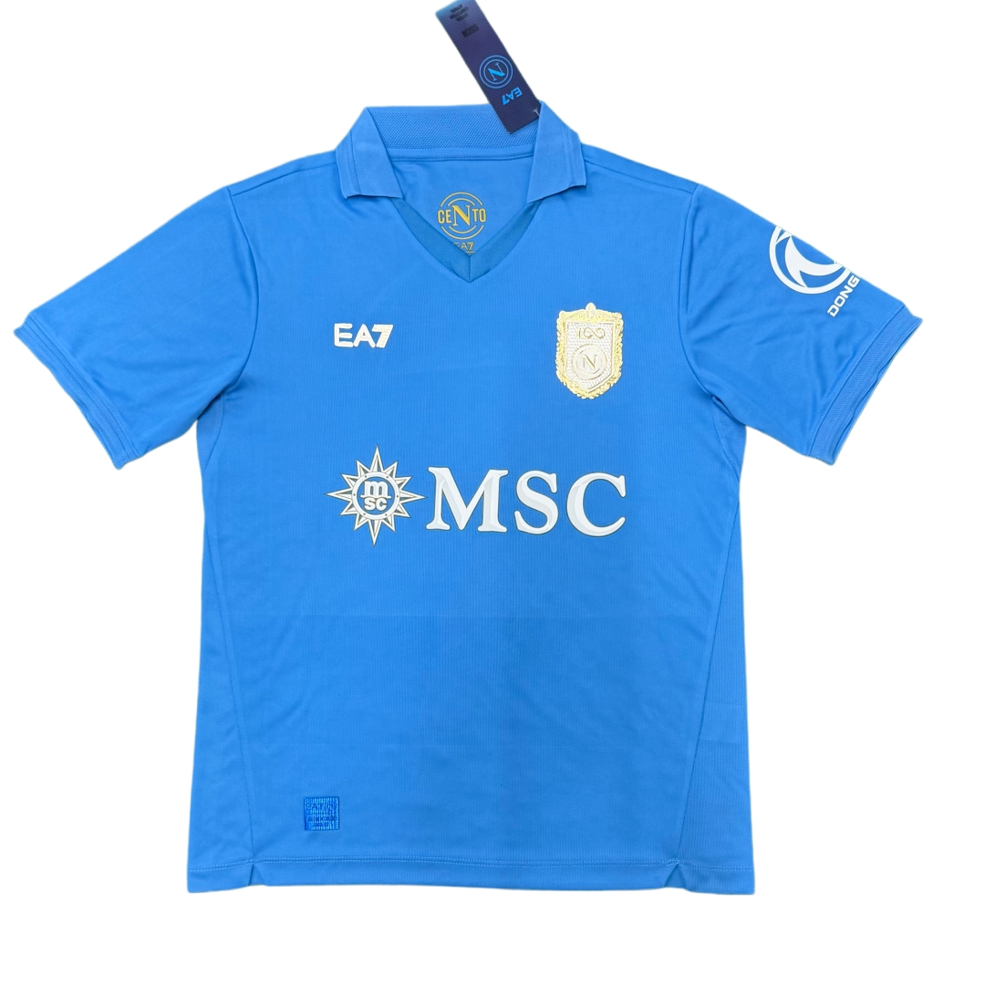 SSC Napoli Home Jersey 2627