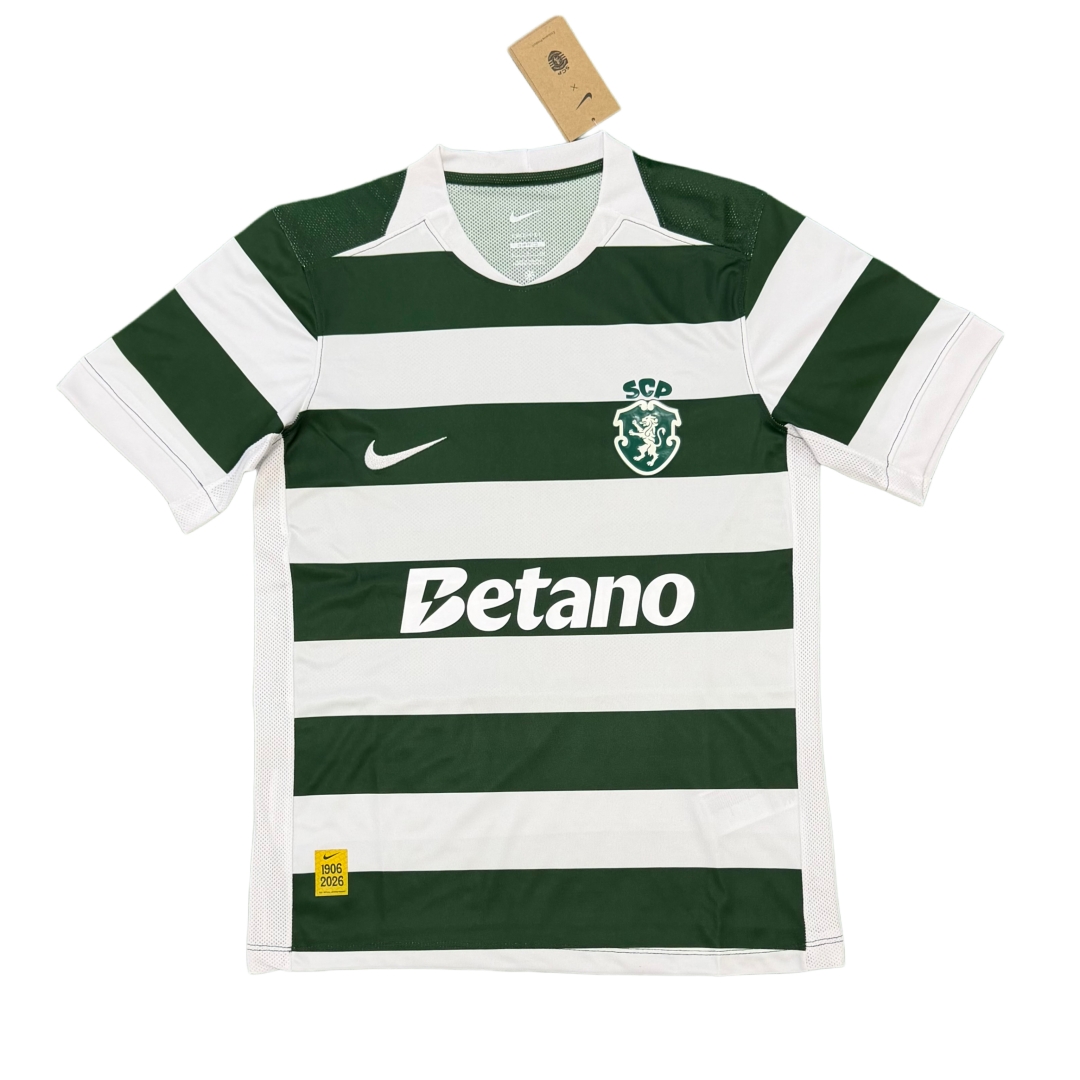 Sporting CP Home Jersey 2627