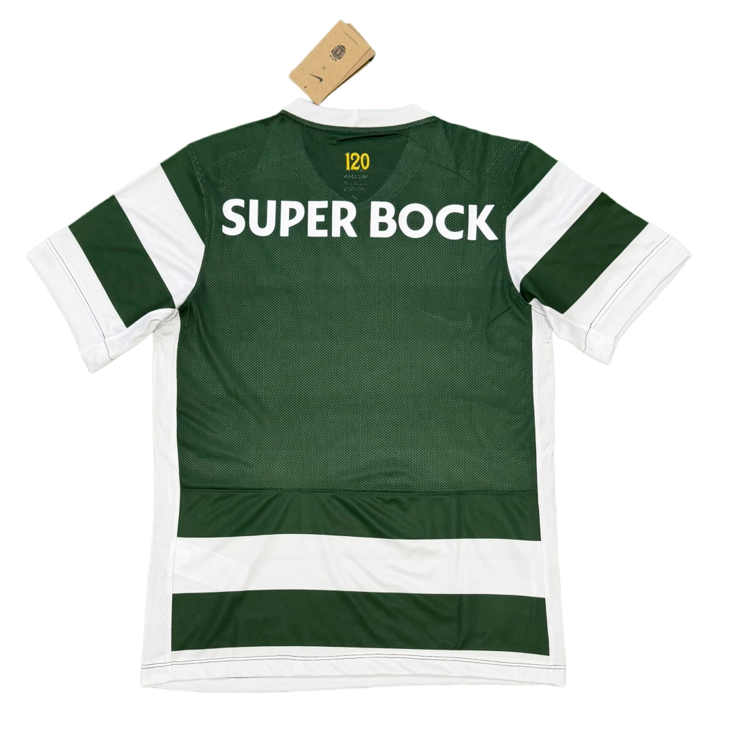Sporting CP Home Jersey 2627 - Image 2