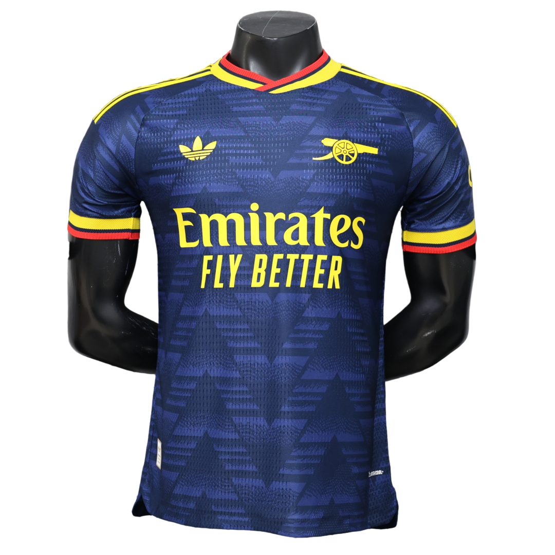 Arsenal Away Player version Jersey 2627