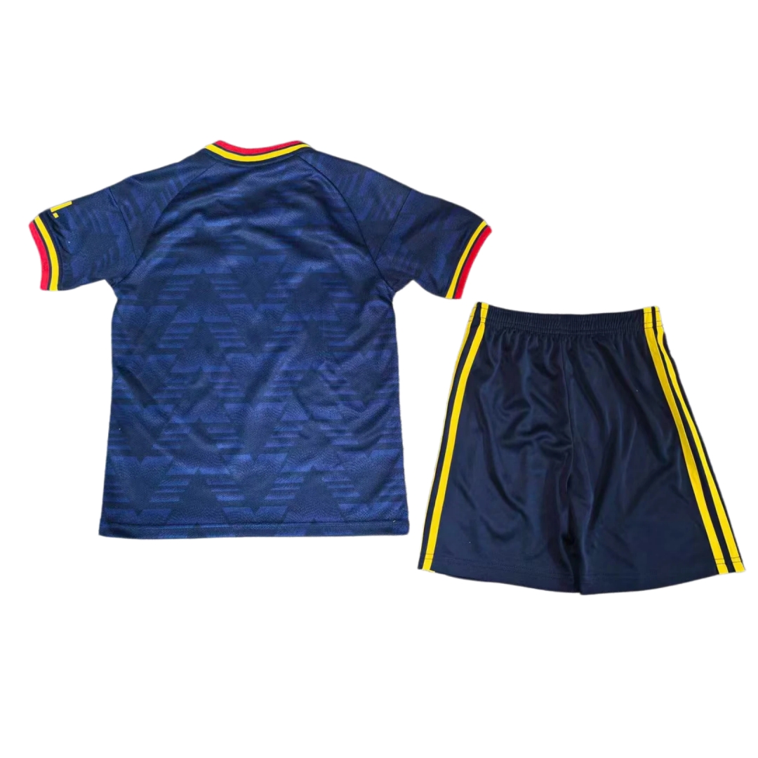 Arsenal Away Kid Kit 2627 (Jersey and Short) - Image 3