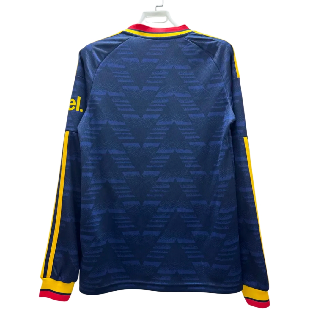 Alternative view of Arsenal Away Long Sleeve Jersey 2627