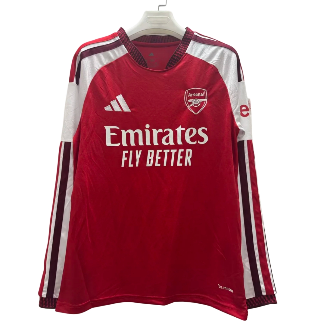 Arsenal Home Long Sleeve Jersey 2627