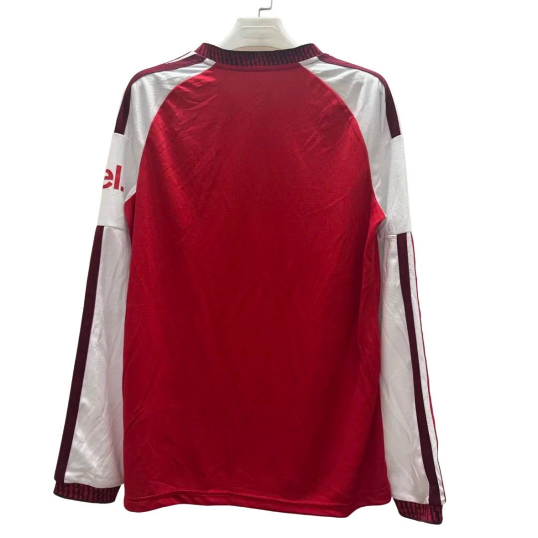 Alternative view of Arsenal Home Long Sleeve Jersey 2627