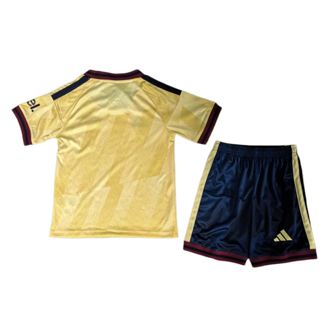 Alternative view of Arsenal Third Kid Kit 2627 (Jersey and Short)