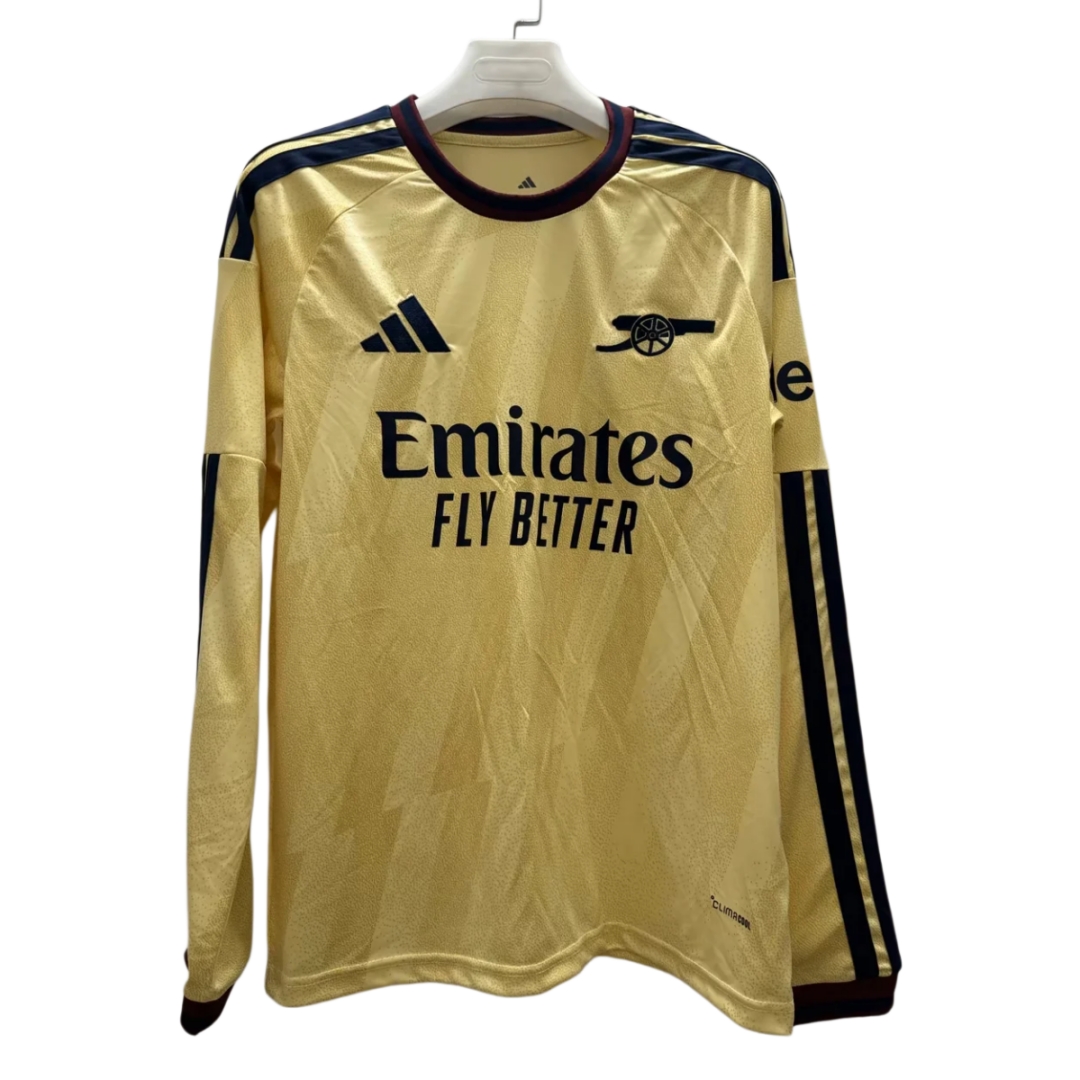 Arsenal Third Long Sleeve Jersey 2627