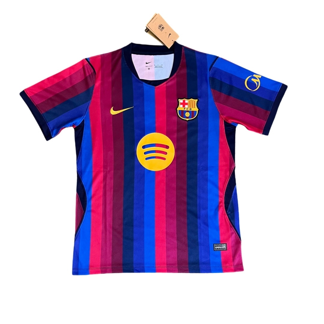 Barcelona Home Jersey 2627