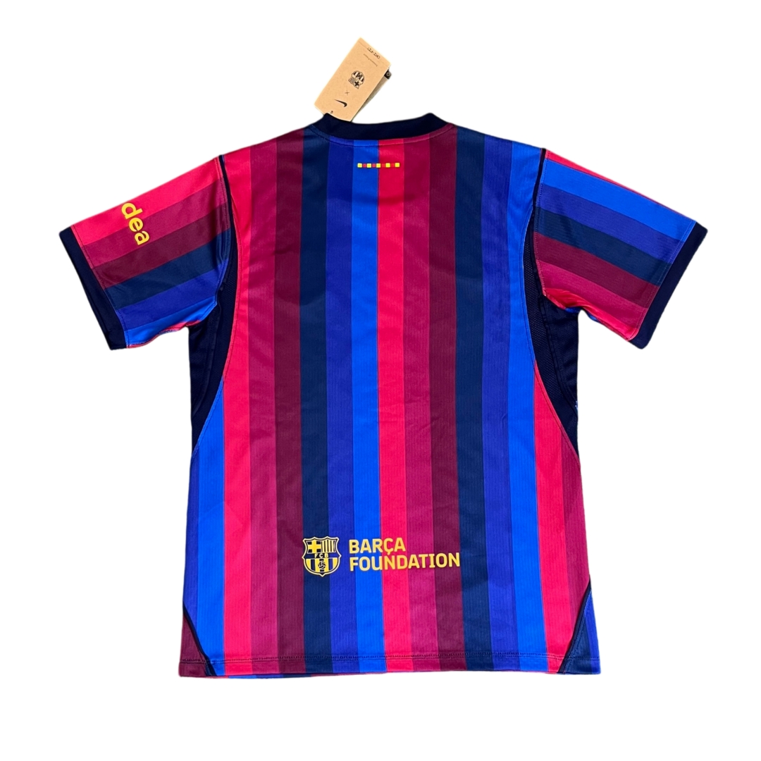 Alternative view of Barcelona Home Jersey 2627