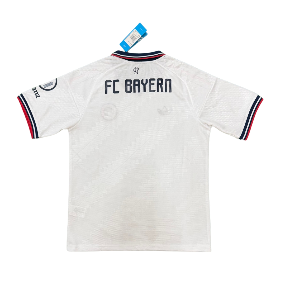Bayern Munchen Away Jersey 2627 - Image 2