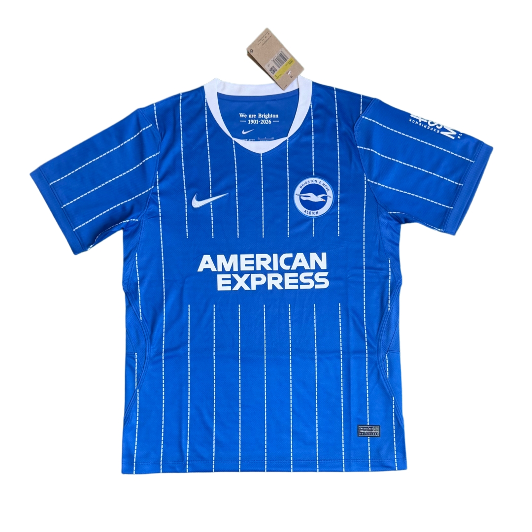 Brighton Home Jersey 2627
