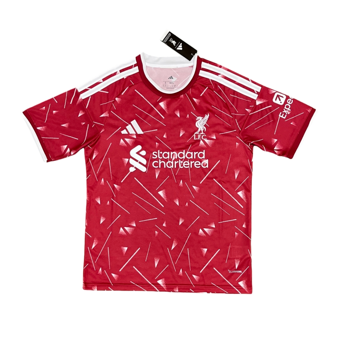Liverpool Home Jersey 2627