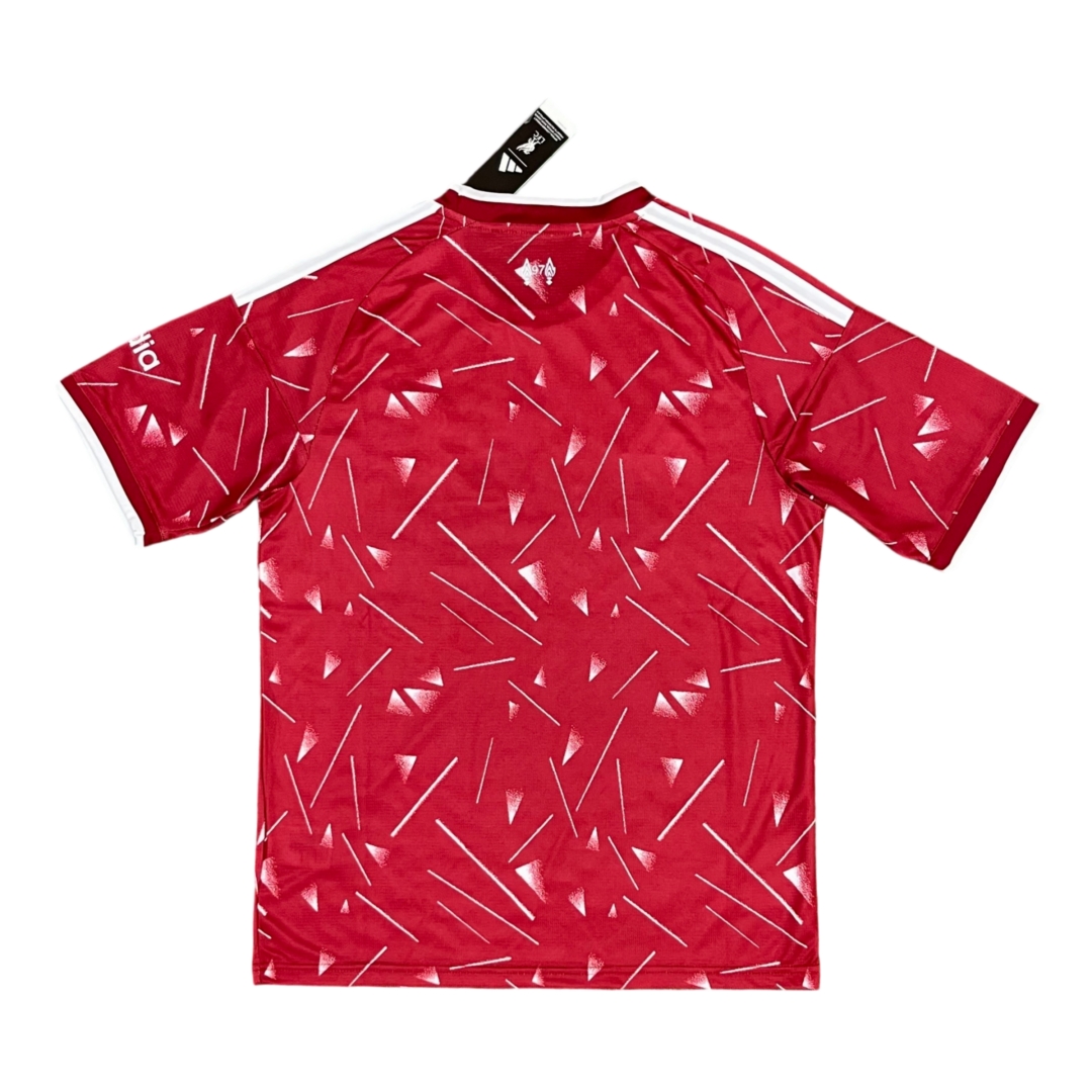 Alternative view of Liverpool Home Jersey 2627