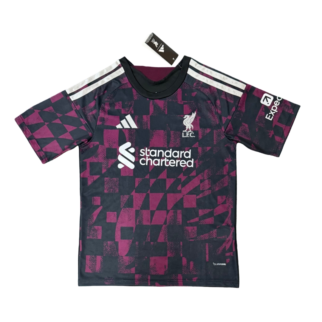 Liverpool Third Jersey 2627