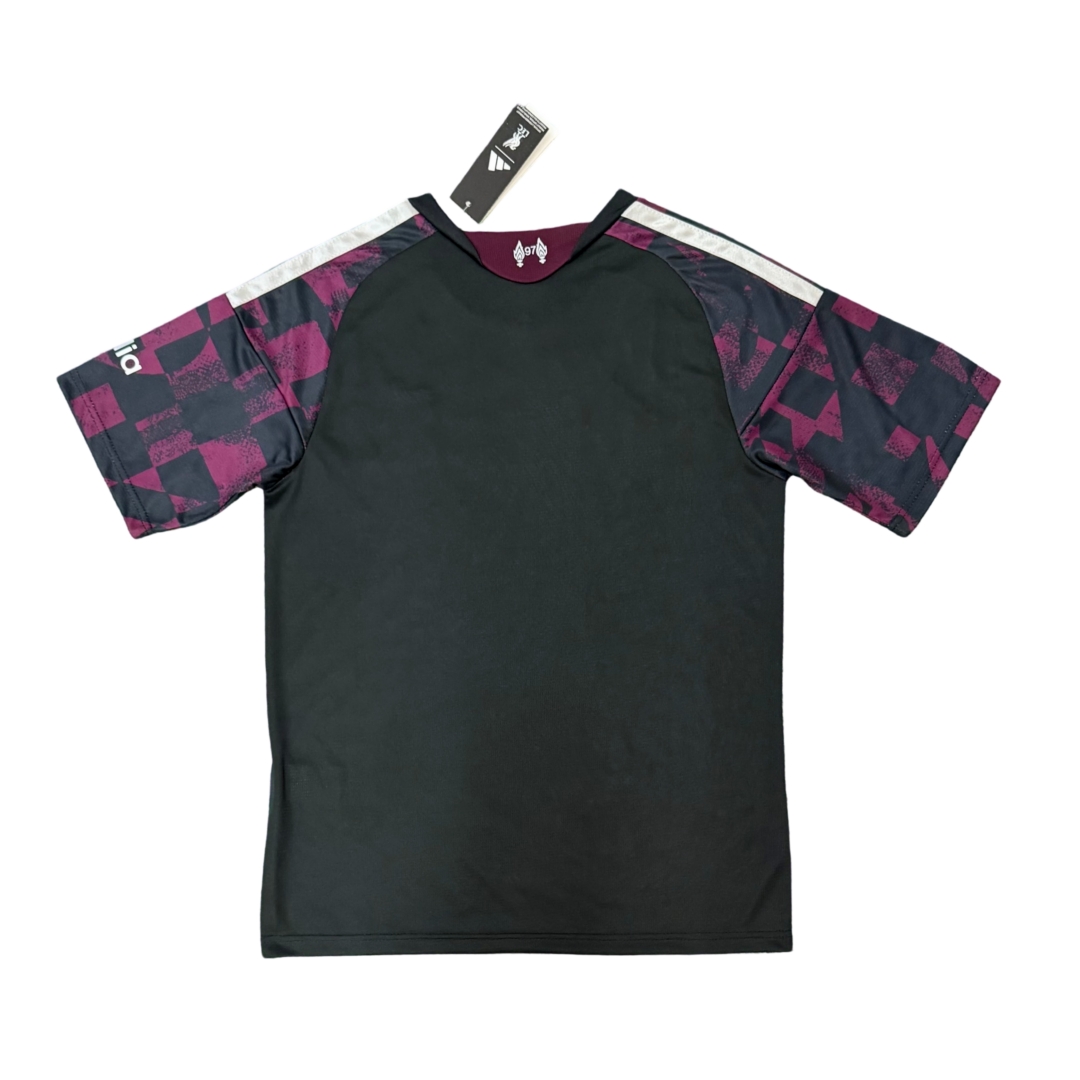 Alternative view of Liverpool Third Jersey 2627