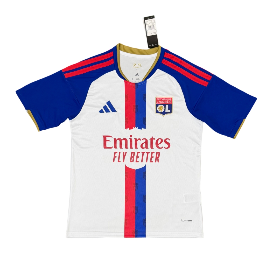 Lyon Home Jersey 2627