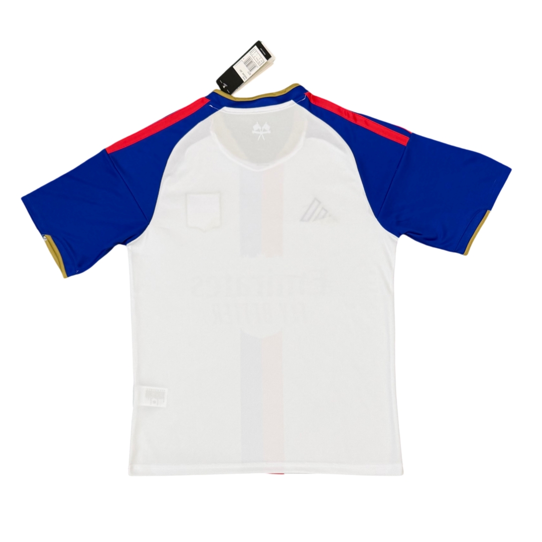 Alternative view of Lyon Home Jersey 2627