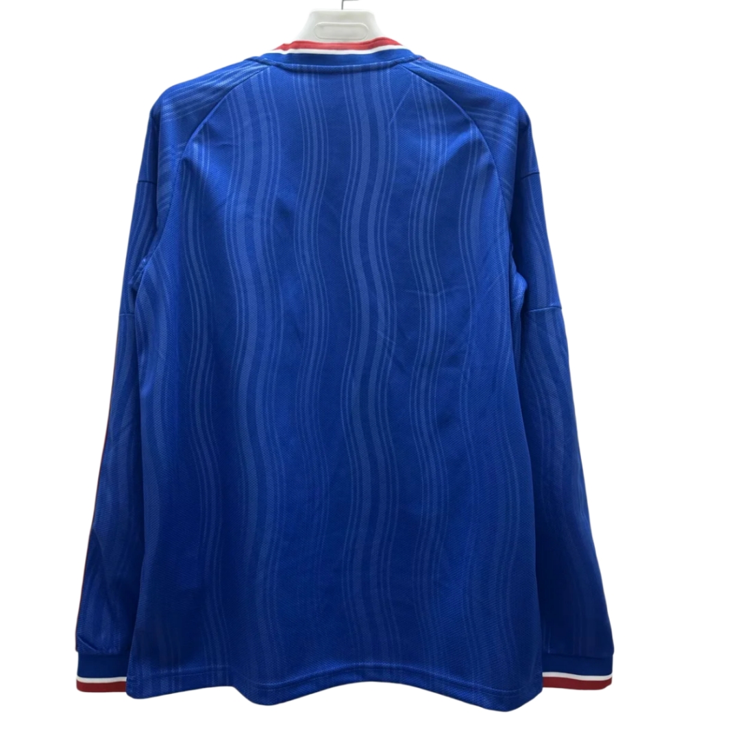 Alternative view of Manchester United Away Long Sleeve Jersey 2627