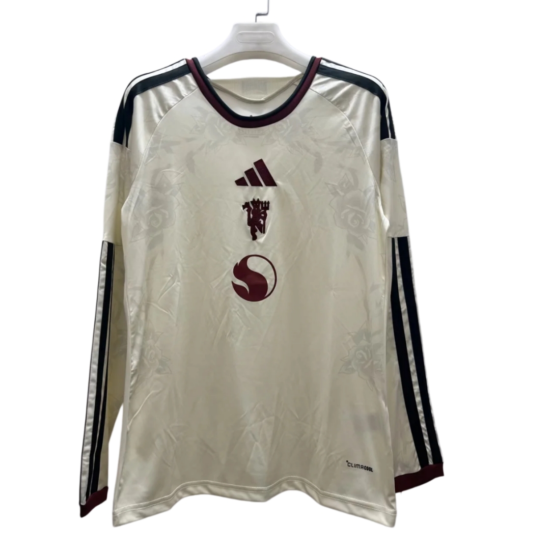 Manchester United Third Long Sleeve Jersey 2627