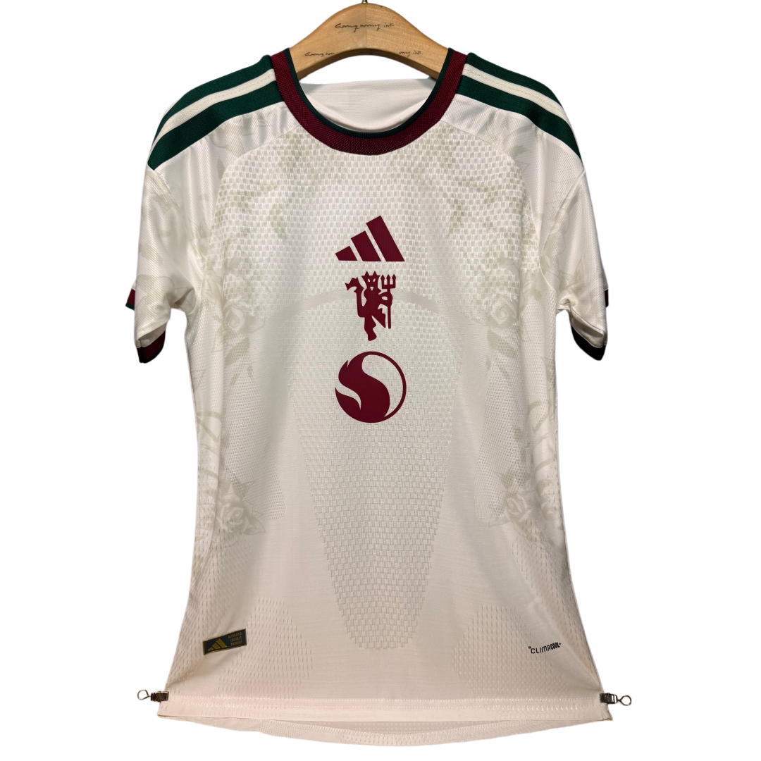 Manchester United Third Player Version Jersey 2627(match shirt)