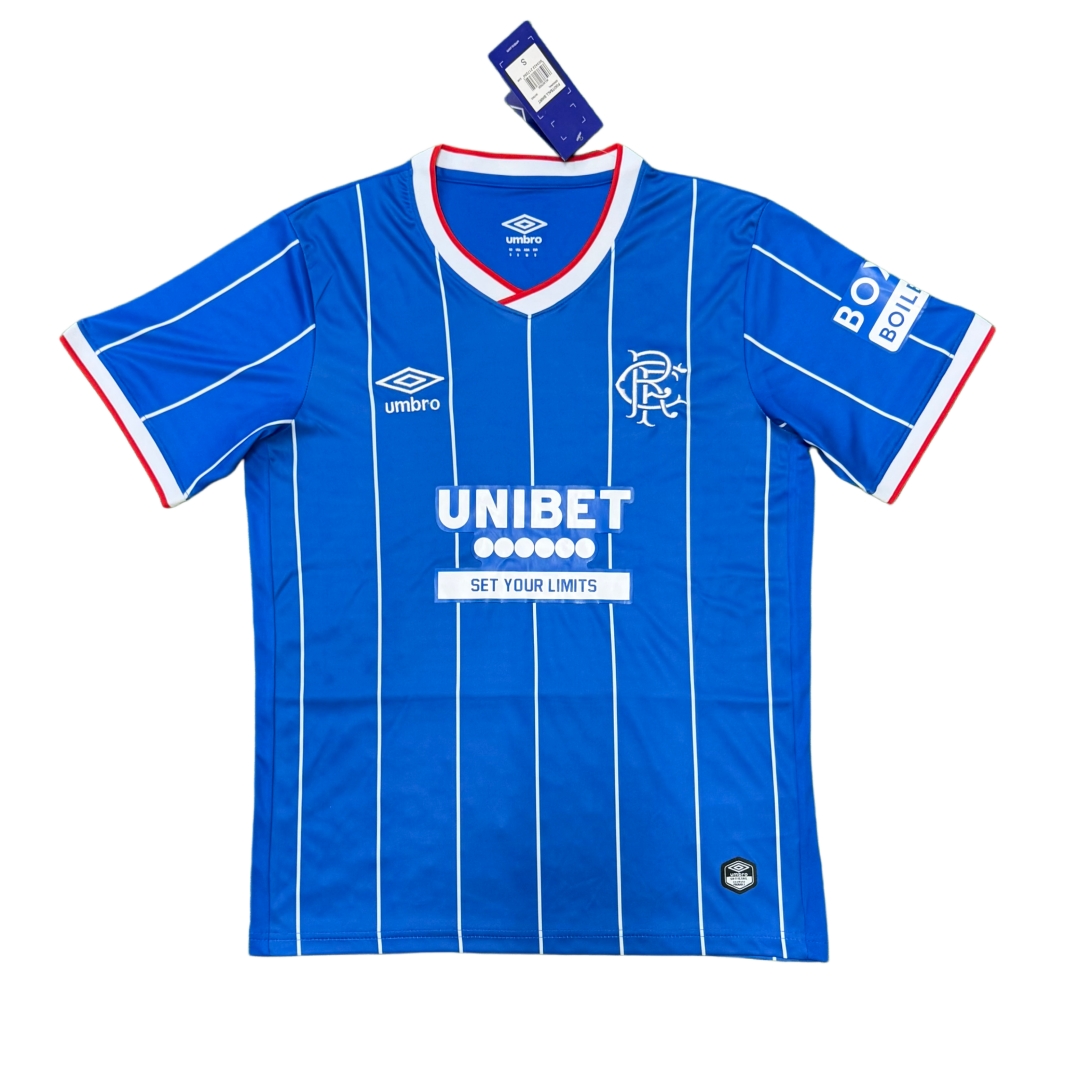 Rangers Home Jersey 2627