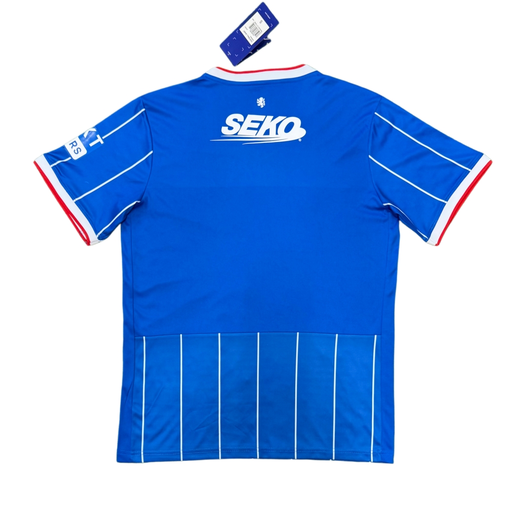 Rangers Home Jersey 2627 - Image 2