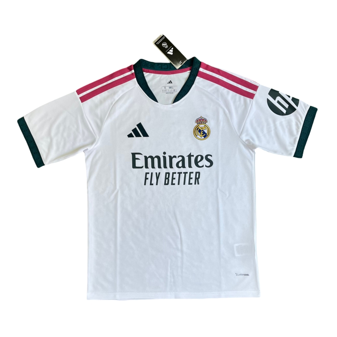 Real Madrid Home Jersey 2627
