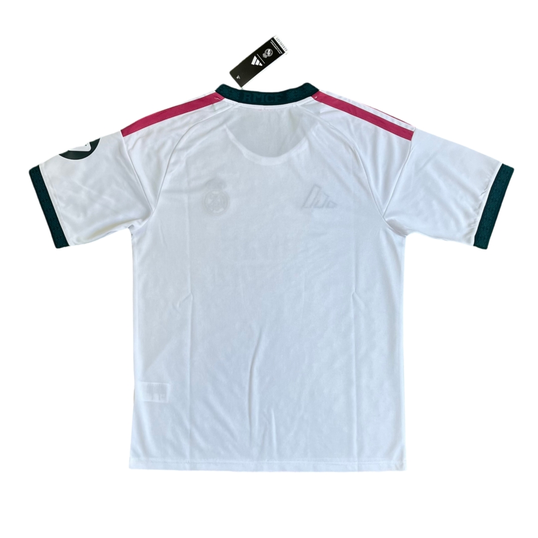 Real Madrid Home Jersey 2627 - Image 2