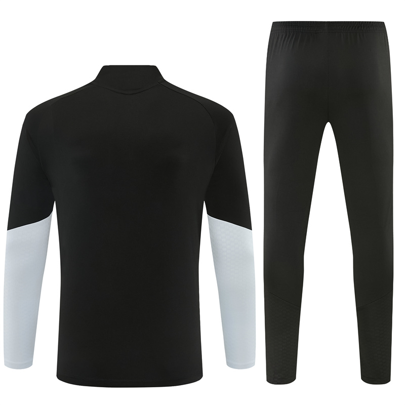 Alternative view of Liverpool Black Long Sleeve Tracksuit 2627