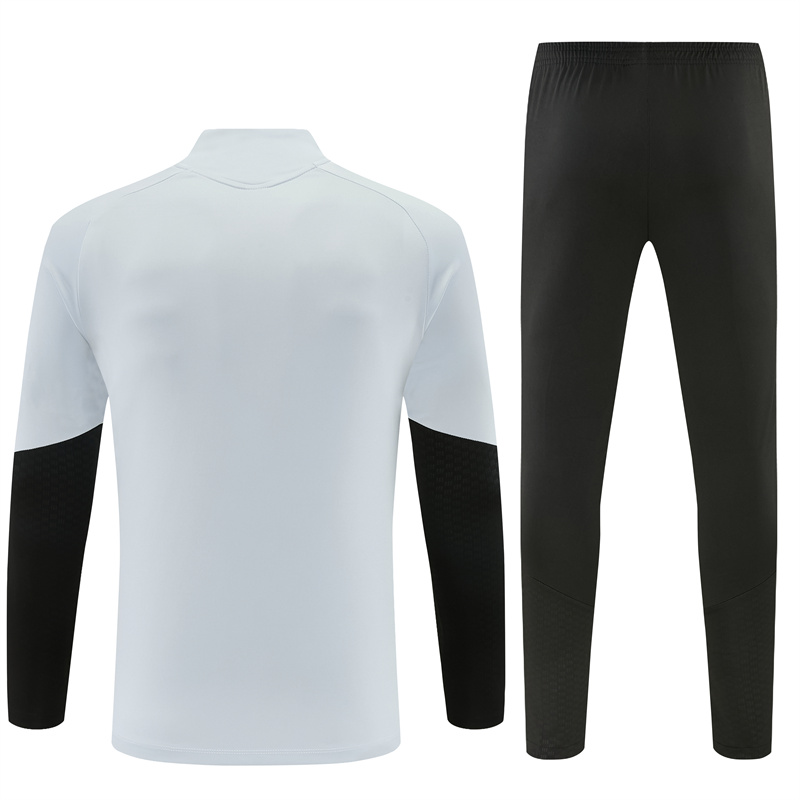 Alternative view of Liverpool Gray Long Sleeve Tracksuit 2627