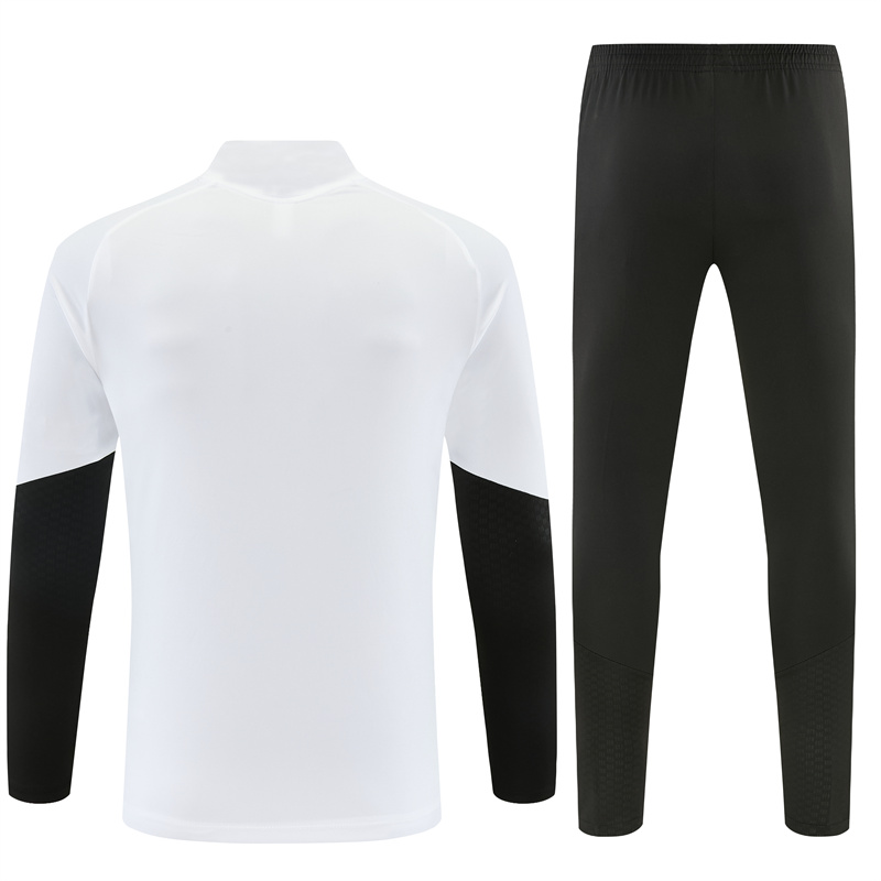 Alternative view of Liverpool White Long Sleeve Tracksuit 2627