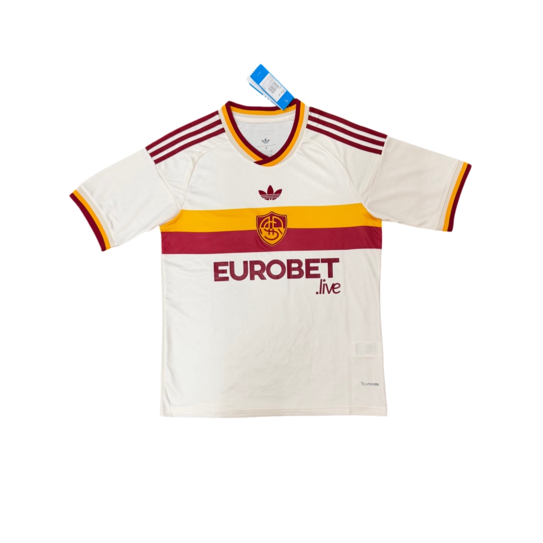 AS Roma Away Jersey 2627