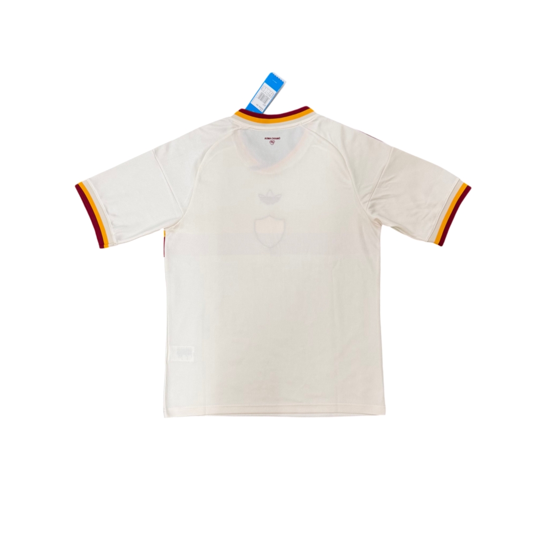 Alternative view of AS Roma Away Jersey 2627