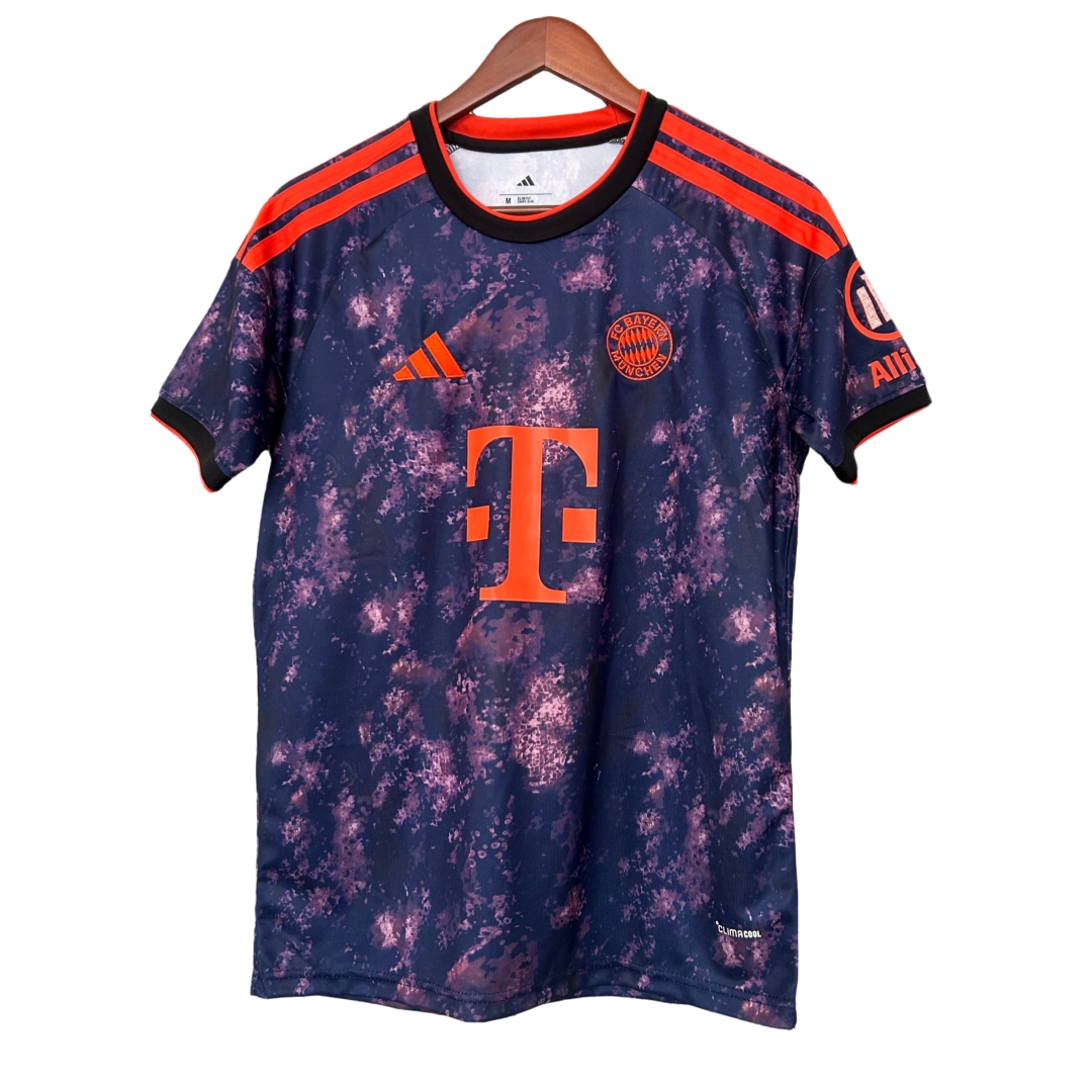Bayern Munchen Third Jersey 2627