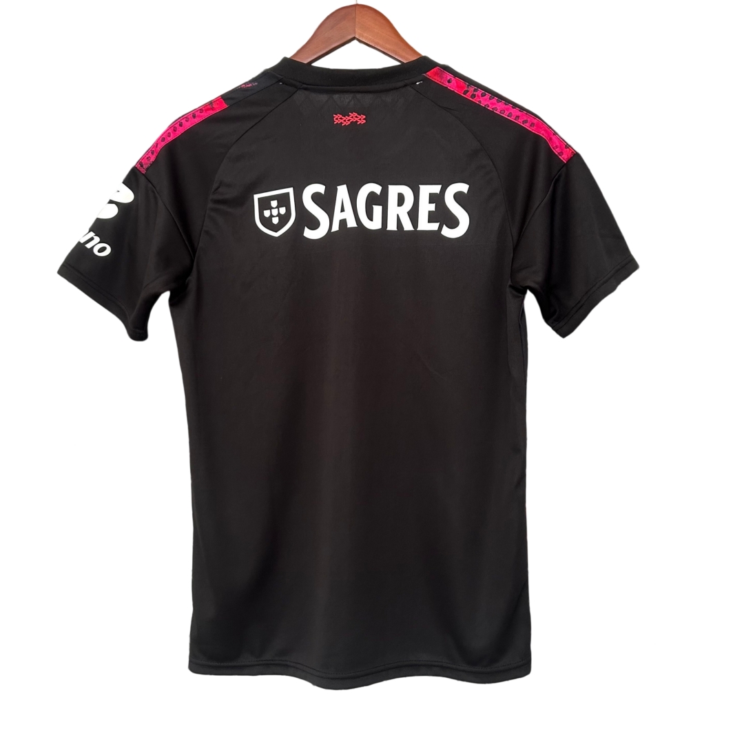 Alternative view of Benfica Third Jersey 2627