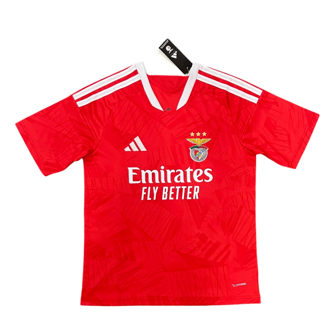 Benfica Home Jersey 2627
