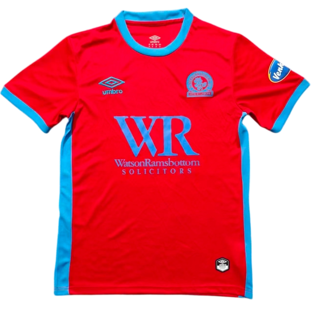 Blackburn Rovers Away Jersey 2627