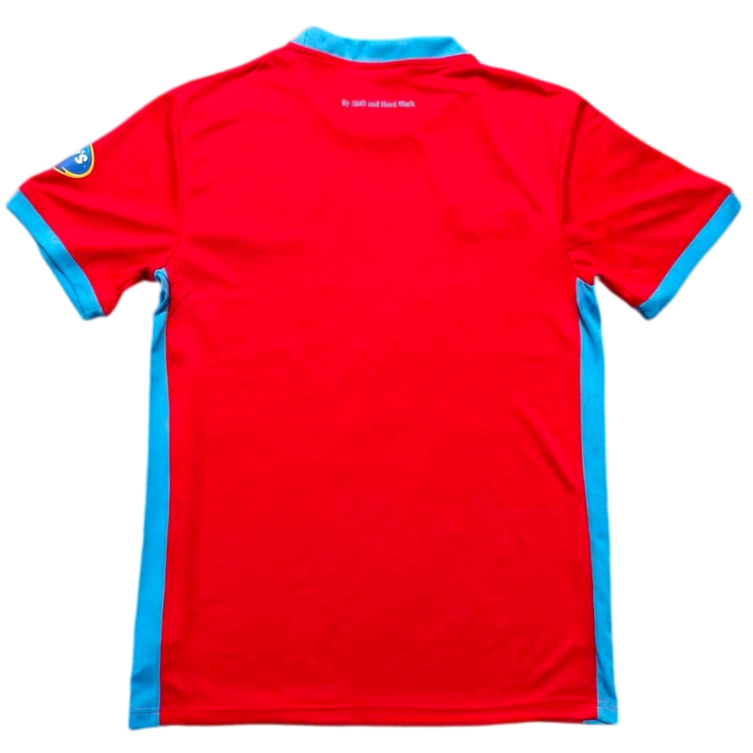 Alternative view of Blackburn Rovers Away Jersey 2627