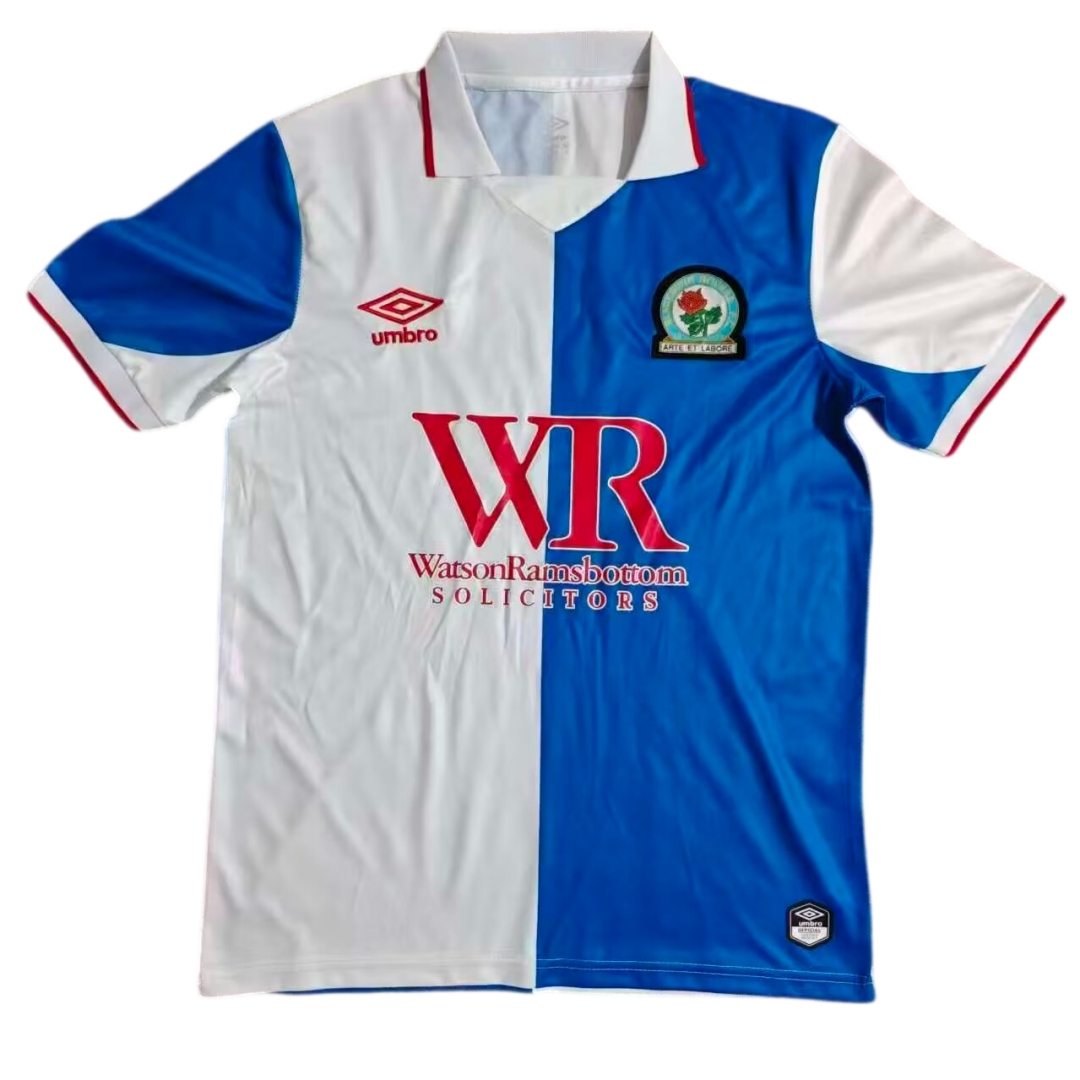 Blackburn Rovers Home Jersey 2627